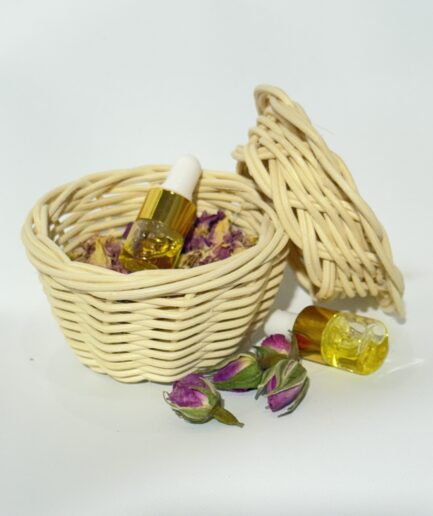 %100 Saf Gül Yağı